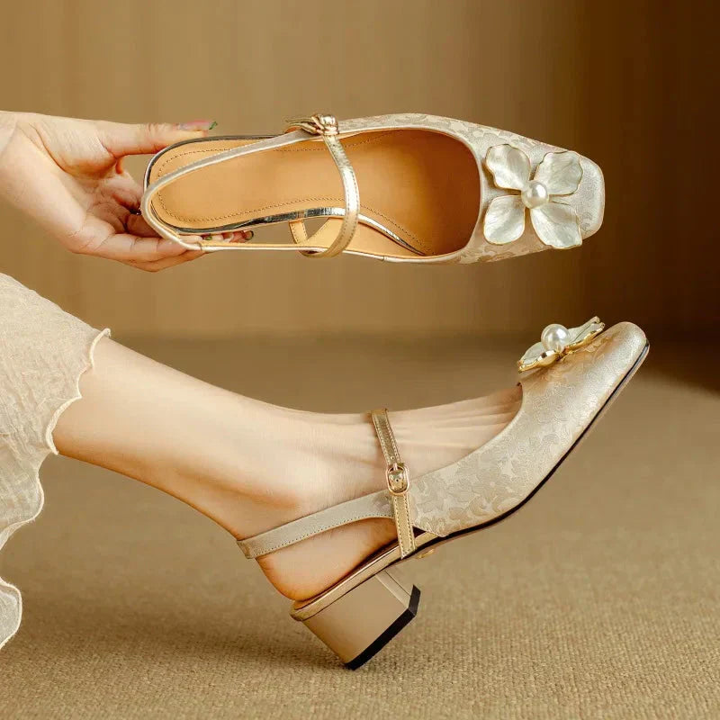 Ava&Rose™| Eloise Elegant Pumps
