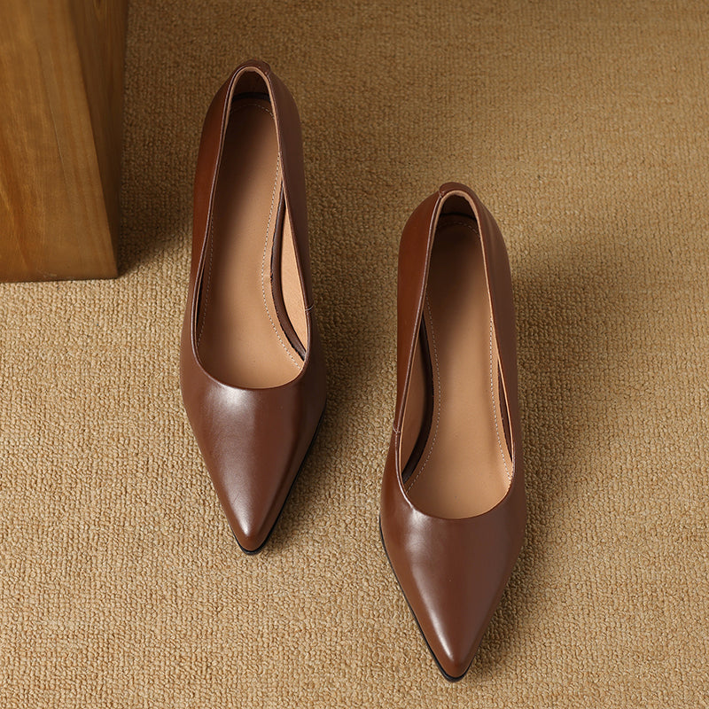 Ava&Rose™| Verona Elegant Pumps