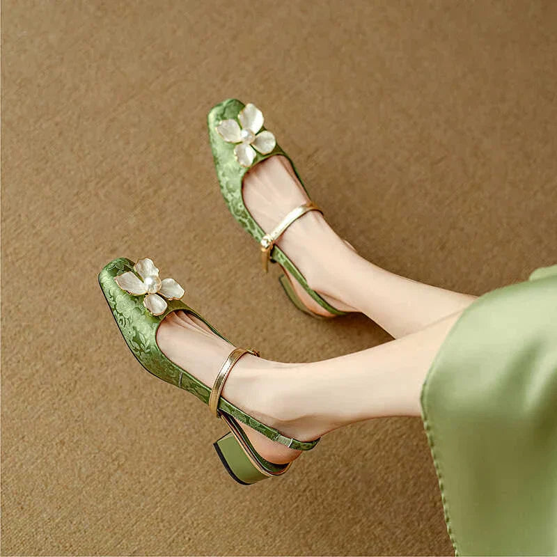 Ava&Rose™| Eloise Elegant Pumps