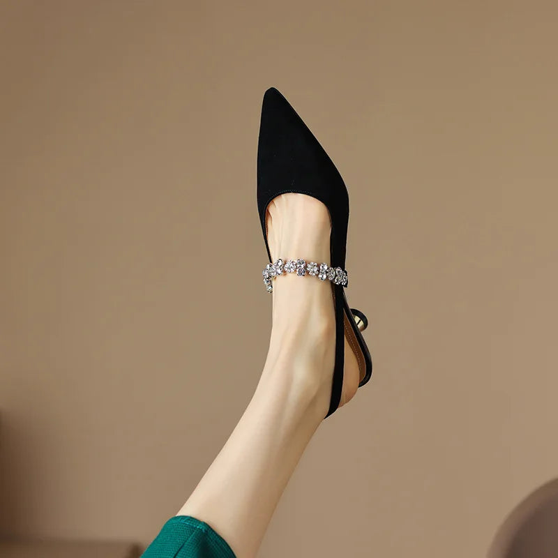 Ava&Rose™| Isabelle Elegant Pumps