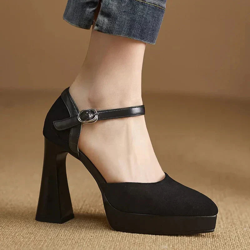 Ava&Rose™| Celeste Elegant Pumps