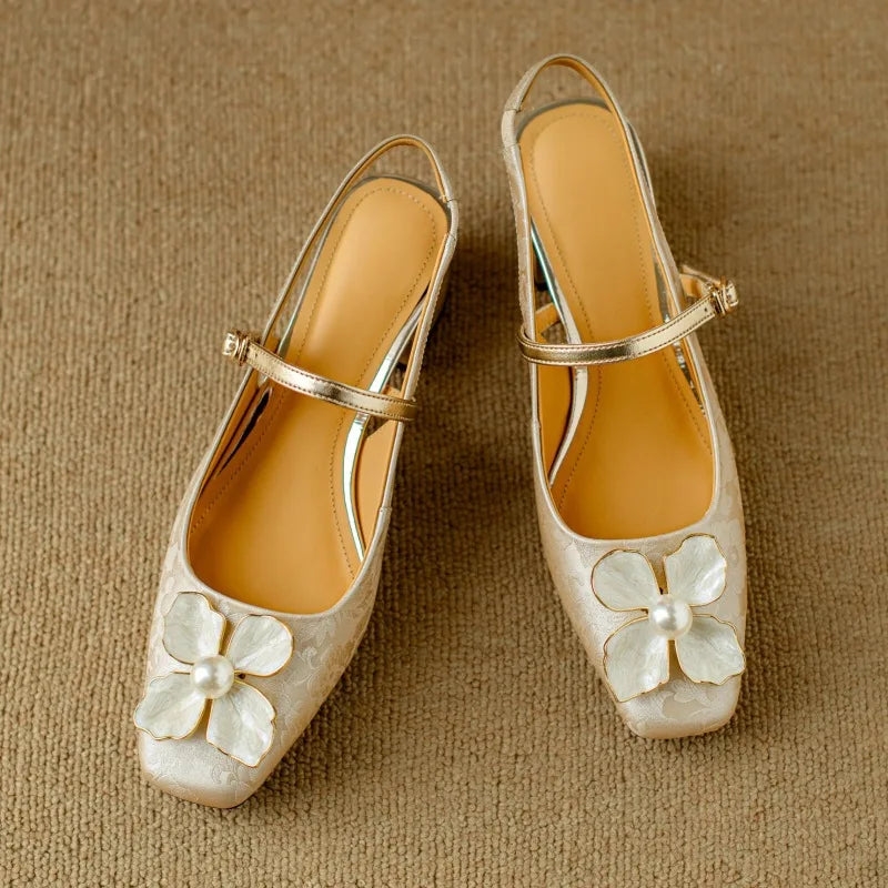 Ava&Rose™| Eloise Elegant Pumps