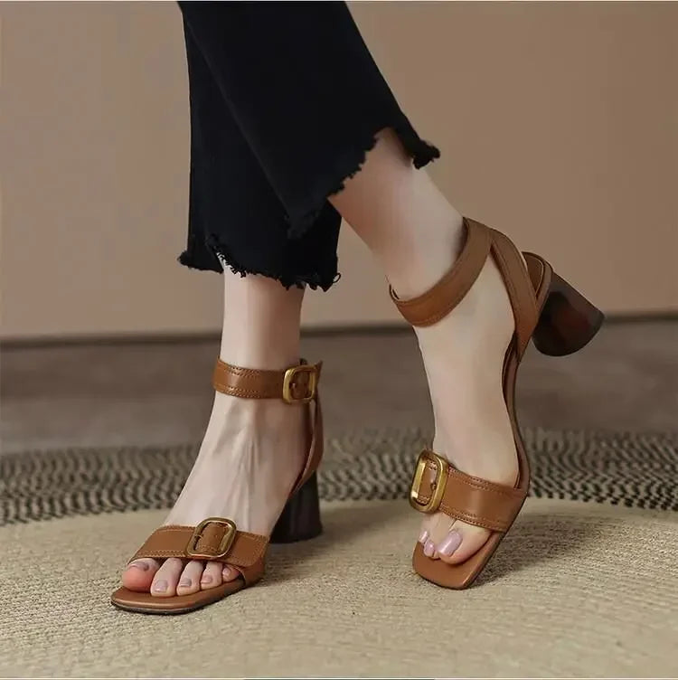 Ava&Rose™| Naomi Stylish Sandals