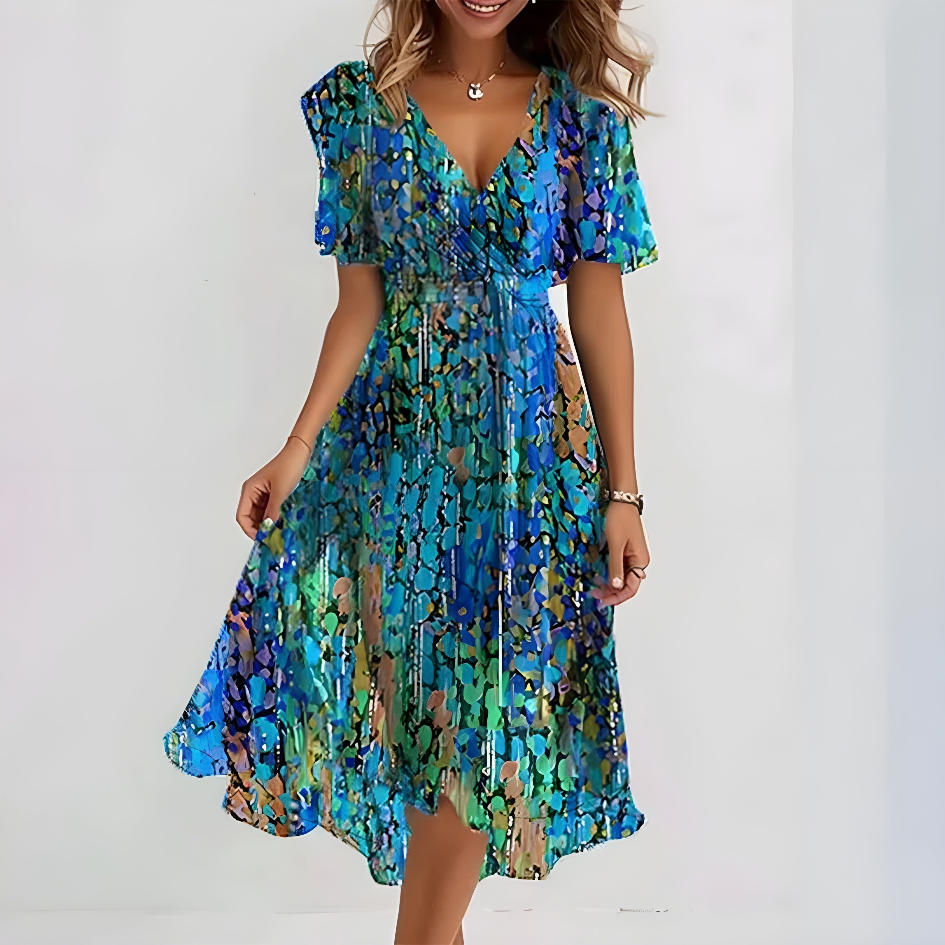 Ava&Rose™ Summer dress