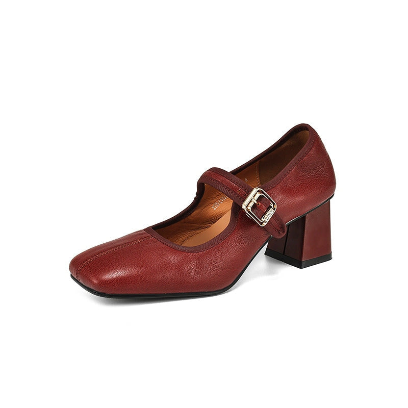 Ava&Rose™| Nora Elegant Mary Janes