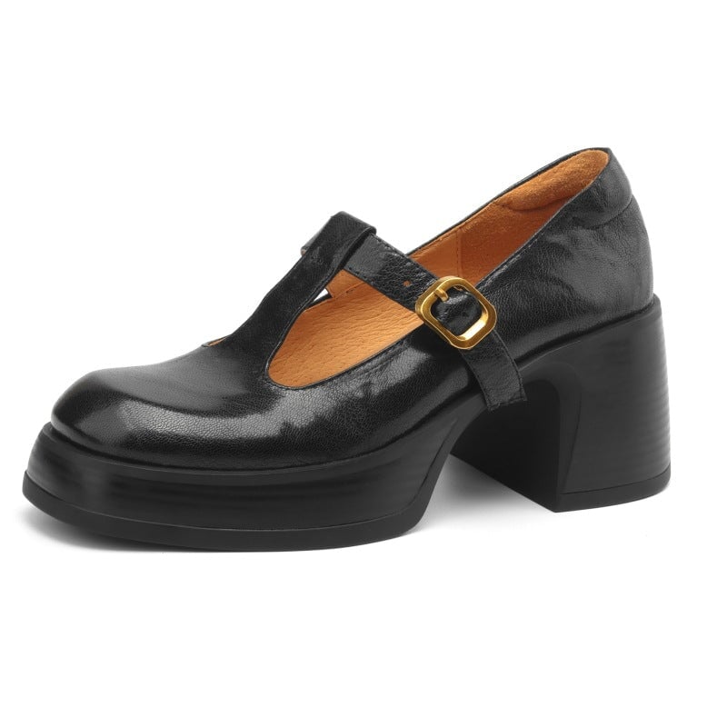 Ava&Rose™| Ciala Elegant Mary Janes