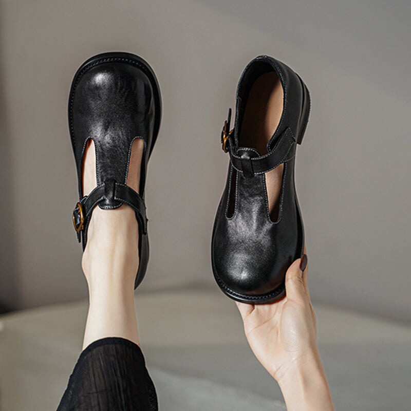 Ava&Rose™| Elsa Elegant Mary Janes