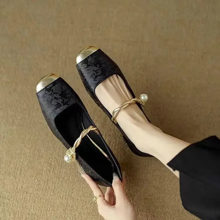 Ava&Rose™| Mestelle Mary Janes
