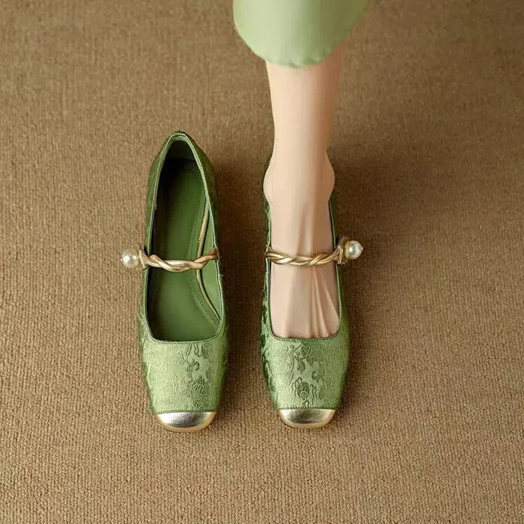 Ava&Rose™| Mestelle Mary Janes