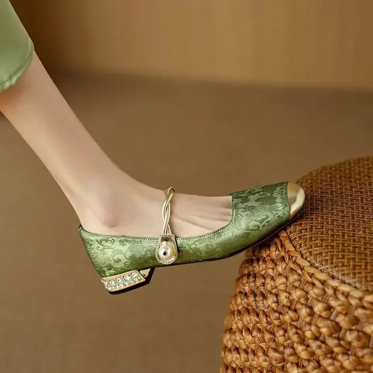 Ava&Rose™| Mestelle Mary Janes