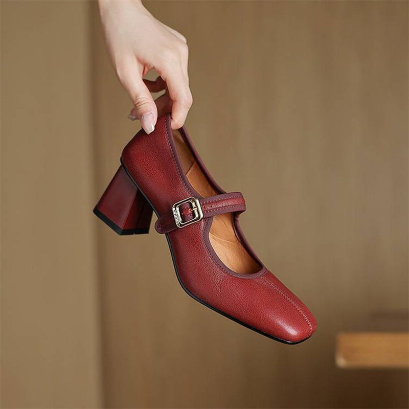Ava&Rose™| Nora Elegant Mary Janes