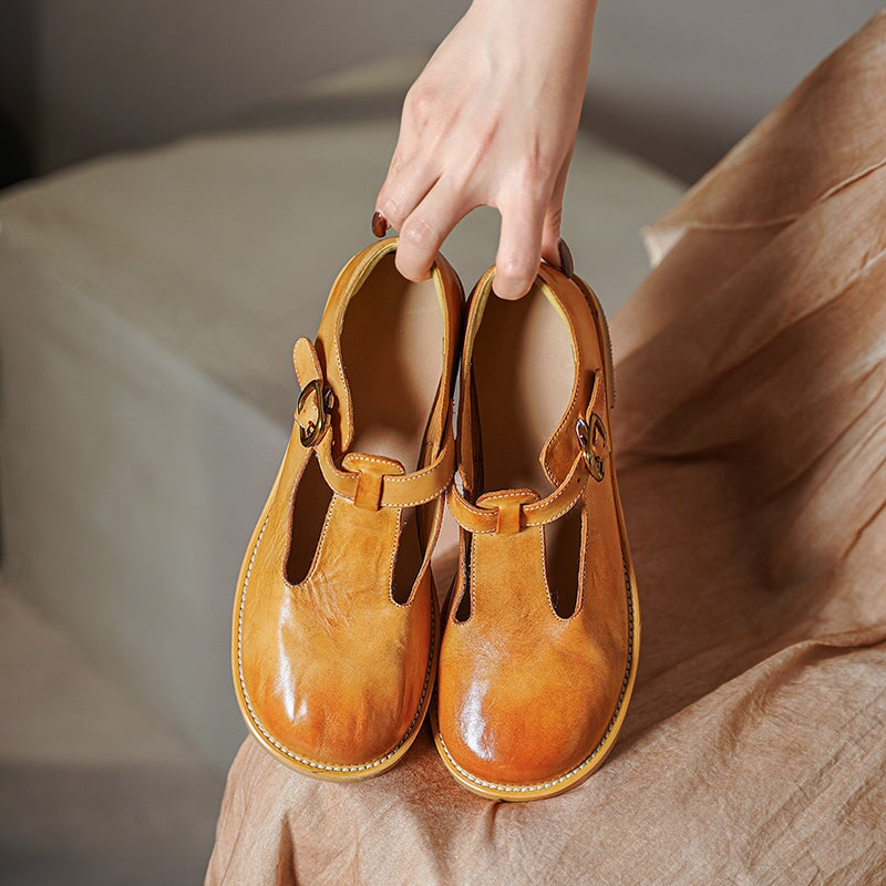Ava&Rose™| Elsa Elegant Mary Janes