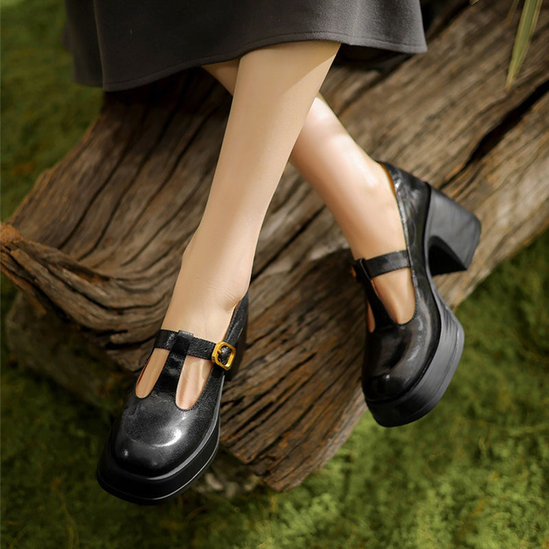 Ava&Rose™| Ciala Elegant Mary Janes