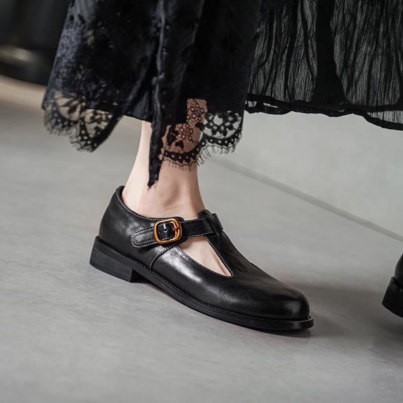 Ava&Rose™| Elsa Elegant Mary Janes