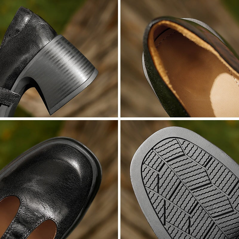 Ava&Rose™| Ciala Elegant Mary Janes