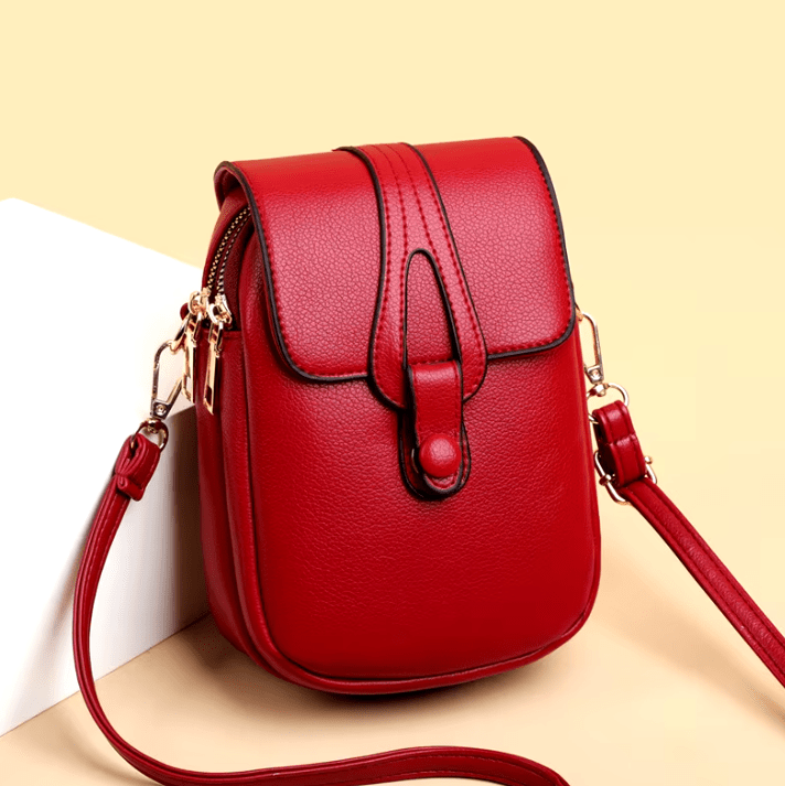 Amine™ | Retro Design Bag